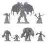 Dungeons & Dragons x World of Warcraft Miniaturen Set 1