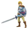 The Legend of Zelda: Tears of the Kingdom Heroes of Hyrule Actionfigur Link 15 cm