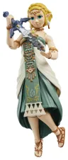 The Legend of Zelda: Tears of the Kingdom Heroes of Hyrule Actionfigur Princess Zelda 15 cm