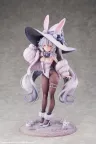 Original Character PVC Figur 1/6 Moon Witch Police Marshmallow illustration by SAVI Deluxe Edition 34 cm