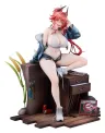 Goddess of Victory: Nikke PVC Figur 1/7 Red Hood: Retro Days Deluxe Edition 25 cm