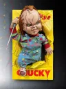 Chucky Wand-Skulptur 1/1 Bride of Chucky 43 x 46 x 76 cm     