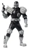 Judge Dredd Exquisite Super Actionfigur 1/12 Judge Dredd Black & White Ver. 15 cm