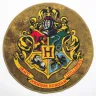 Harry Potter Hogwarts Crest Fußmatte 61 cm