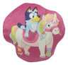 Bluey Dekokissen Bluey Pink 40 cm
