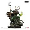 Marvel Comics Art Scale Statue 1/10 Loki 28 cm