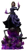 Magic: The Gathering Deluxe Art Scale Statue 1/10 Liliana Vess 31 cm