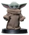 The Mandalorian & Grogu Grogu Collection Statue Grogu Always Curious