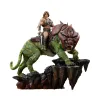 Masters of the Universe Art Scale Statue 1/10 He-Man and Battle Cat 33 cm