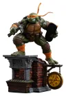 Teenage Mutant Ninja Turtles Art Scale Statue 1/10 Michelangelo Unleashed 24 cm