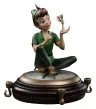 Peter Pan (1953) Art Scale Statue 1/10 Peter Pan & Tinkerbell 23 cm
