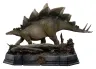 Vergessene Welt: Jurassic Park Icons Statue Stegosaurus 18 cm