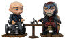 Avengers: Doomsday MiniCo Minifigur Xavier und Magneto 12 cm