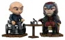 Avengers: Doomsday MiniCo Minifigur Xavier und Magneto 12 cm