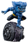 Avengers: Doomsday MiniCo Minifigur Beast (Hank McCoy) 17 cm