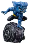 Avengers: Doomsday MiniCo Minifigur Beast (Hank McCoy) 17 cm