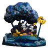 Disney Classics Art Scale Statue 1/10 Mickey, Minnie und Pluto 31 cm