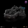 DC Comics Art Scale Deluxe Statue 1/10 The Flash Movie Batmobile 31 cm