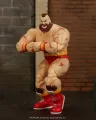 Ultra Street Fighter II: The Final Challengers Actionfigur 1/12 Zangief 18 cm 