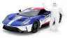 Michelin Man Diecast Modell 1/24 2017 Ford GT