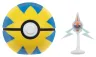 Pokémon Clip 'n' Go Actionfigur Wave 21 Rotom & Schnellball