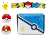 Pokémon Clip 'n' Go Patronengurt-Set Pikachu