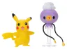 Pokémon Battle Figure Actionfiguren 2er-Pack Driftlon & Pikachu