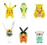Pokémon Battle Figure Actionfiguren 6er-Pack