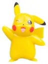Pokémon Battle Figure Actionfigur Pikachu (30th Anniversary Glitter) 8 cm