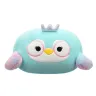 Squishmallows Plüschfigur Blue Swan with Crown Cecilia 30 cm