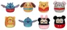 Disney Squishmallows Plüschfiguren 5 cm Sortiment (8)