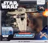 Star Wars Deluxe Fahrzeug ARC 170 20 cm (Series 8)
