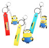 Minions 3D Schlüsselanhänger Blind Box Sortiment (24)