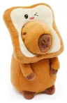 Capybara Plüschfigur Toast 23 cm