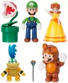 World of Nintendo Minifiguren Super Mario Wave 52 6 cm Sortiment (8)