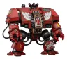 Warhammer 40,000 Actionfigur Blood Angels Furioso Dreadnought Brother Samel 20 cm