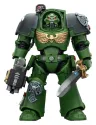 Warhammer 40,000 Actionfigur Salamanders Terminator 1 with Power Sword and Storm Bolter 14 cm