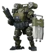 Dark Source Actionfigur 1/25 APOC Series Storm Surge Heavy Fire Assault Mech ST-8616 14 cm