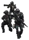 Dark Source Steel Ride Actionfigur Prism Squad 8 cm