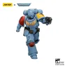 Warhammer 40,000 Actionfigur Space Wolves Intercessor 12 cm