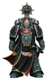 Warhammer The Horus Heresy Actionfigur Sons of Horus Dark Emissary Consul 12 cm