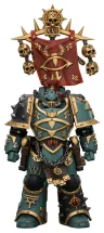 Warhammer The Horus Heresy Actionfigur Sons of Horus Vheren Ashurhaddon Master of the True Sons 13 cm