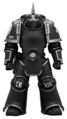 Warhammer 40,000 Actionfigur Raven Guard MK III Tactical Legionary 12 cm