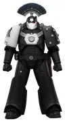 Warhammer 40,000 Actionfigur Raven Guard MkVI Tactical Sergeant 12 cm