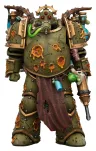 Warhammer 40,000 Actionfigur Death Guard Biologus Putrifier 12 cm