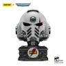 Warhammer 40,000 Helm mit Display-Ständer White Scars MkX 44 cm