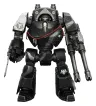 Warhammer 40,000 Actionfigur Raven Guard Contemptor Dreadnought 23 cm