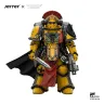 Warhammer Actionfigur Imperial Fists Legion Praetor in Mk III Armour 13 cm