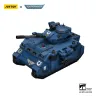 Warhammer 40,000 Fahrzeug Ultramarines Predator Destructor 26 cm