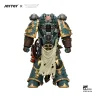 Warhammer Actionfigur Sons of Horus Maloghurst the Twisted, the Warmaster's Equerry 13 cm
